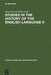 Studies in the History of the English Language II: Unfolding Conversations by Anne Curzan