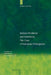 Subject Positions and Interfaces: The Case of European Portuguese by João Costa