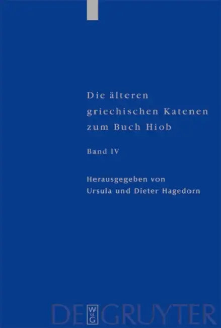 Register: Nachträge Und Anhänge by Ursula Hagedorn, Dieter Hagedorn