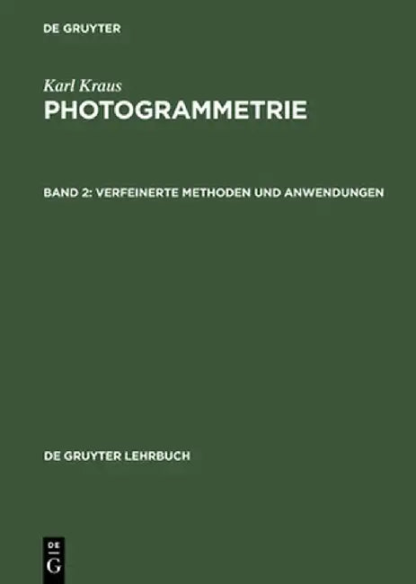 Verfeinerte Methoden Und Anwendungen by Karl Kraus