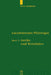 Lucubrationes Philologae, Band 2, Antike und Mittelalter by Rainer Jakobi, Rebekka Junge, Christine Schmitz