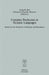Complex Predicates in Oceanic Languages: Studies in the Dynamics of Binding and Boundness by Isabelle Bril, Françoise Ozanne-Rivierre
