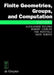 Finite Geometries, Groups, and Computation: Proceedings of the Conference 'Finite Geometries, Groups, and Computation', Pingree Park, Colorado, Usa, S by Alexander Hulpke, Robert Liebler, Tim Penttila