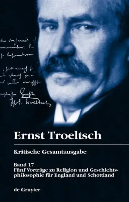 Funf Vortrage Zu Religion Und Geschichtsphilosophie Fur England Und Schottland = Kritische Gesamtausgabe by Gangolf Hubinger, Andreas Terwey