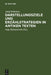 Darstellungsziele Und Erzählstrategien in Antiken Texten by Adolf Köhnken, Anja Bettenworth