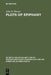 Plots of Epiphany: Prison-Escape in Acts of the Apostles by John B. Weaver