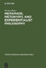 Metaphor, Metonymy, and Experientialist Philosophy: Challenging Cognitive Semantics by Verena Haser