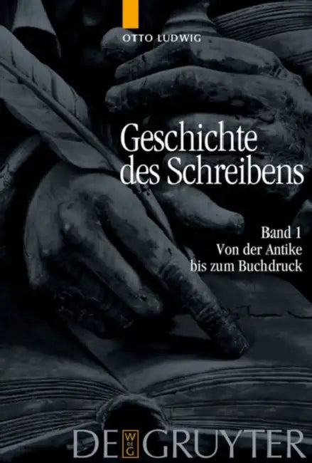 Von Der Antike Bis Zum Buchdruck by Otto Ludwig