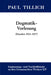 Dogmatik-Vorlesung by Werner Schuler, Erdmann Sturm