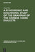 A Synchronic and Diachronic Study of the Grammar of the Chinese Xiang Dialects by Yunji Wu