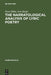The Narratological Analysis of Lyric Poetry: Studies in English Poetry from the 16th to the 20th Century by Peter Hühn, Jens Kiefer, Alastair Matthews