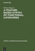 A Feature-Based Syntax of Functional Categories: The Structure, Acquisition and Specific Impairment of Functional Systems by Michael Hegarty