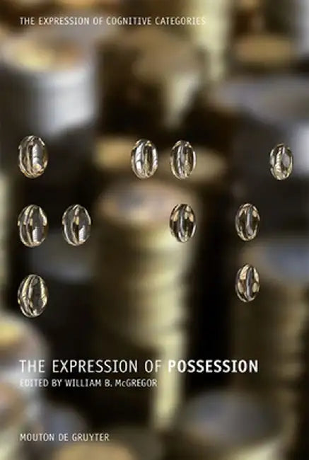 The Expression of Possession by William McGregor