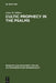 Cultic Prophecy in the Psalms by John W. Hilber