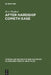 After Hardship Cometh Ease: The Jews as Backdrop for Muslim Moderation by Ze'ev Maghen