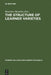 The Structure of Learner Varieties by Henriëtte Hendriks