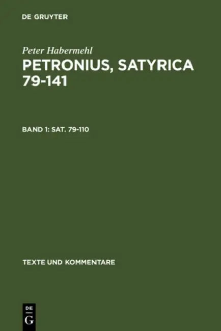 Sat. 79-110 by Peter Habermehl