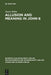 Allusion and Meaning in John 6 by Susan Hylen