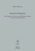 Standard Negation: The Negation of Declarative Verbal Main Clauses in a Typological Perspective by Matti Miestamo