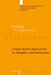 Corpus-Based Approaches to Metaphor and Metonymy by Anatol Stefanowitsch, Stefan Th Gries