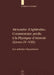 Alexandre D'Aphrodise, Commentaire Perdu a la "Physique" D'Aristote (Livres IV-VIII): Les Scholies Byzantines. Edition, Traduction Et Commentaire by Marwan Rashed