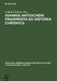 Ioannis Antiocheni Fragmenta ex Historia chronica by Umberto Roberto