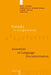 Essentials of Language Documentation by Jost Gippert, Nikolaus P. Himmelmann, Ulrike Mosel