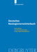 Deutsches Neologismenworterbuch: Neue Worter Und Wortbedeutungen in Der Gegenwartssprache by Uwe (EDT)/ Liebold, Sandra (CON)/ Taubert, Nancy (CON)/ Wolf, Tanja (CON) Quasthoff