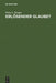 Erlosender Glaube? by Peter L. Berger