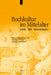 Buchkultur im Mittelalter by Michael Stolz, Adrian Mettauer, Yvonne Dellsperger