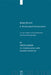 King Herod: A Persecuted Persecutor: A Case Study in Psychohistory and Psychobiography by Aryeh Kasher, Eliezer Witztum, Karen Gold