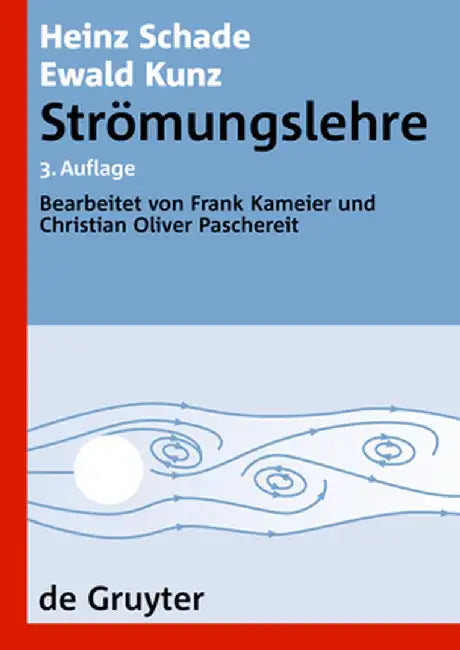 Strömungslehre by Heinz Schade
