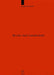 Recht und Landschaft = Landscape and Law by Annette Hoff