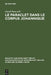 Le Paraclet dans le corpus johannique by David Pastorelli