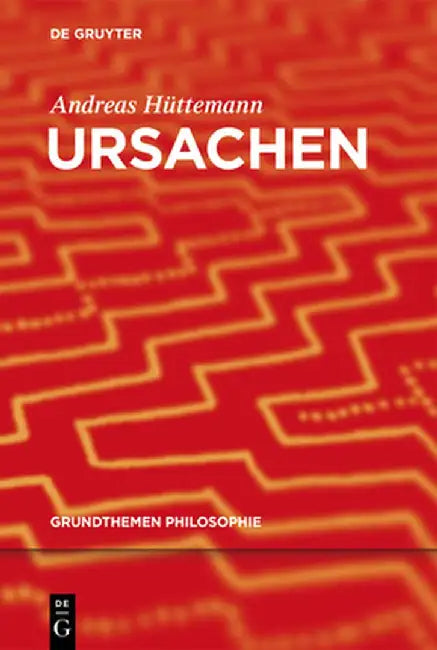 Ursachen by Andreas Huttemann