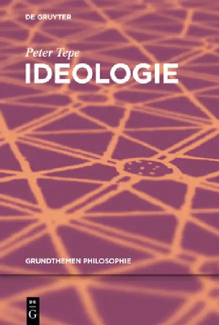 Ideologie by Tepe, Peter