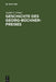 Geschichte des Georg-Büchner-Preises = The History of the Georg-Buchner Award by Judith S. Ulmer