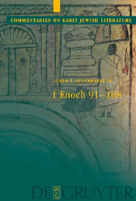 1 Enoch 91-108 by Loren T. Stuckenbruck