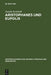 Aristophanes und Eupolis = On the History of a Poetical Rivalry by Natalia Kyriakidi
