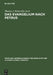 Das Evangelium nach Petrus by Thomas J. Kraus, Tobias Nicklas
