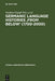 Germanic Language Histories "From Below" (1700-2000) by Stephan Elspaß, Nils Langer, Joachim Scharloth