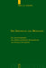 Die Erfindung des Menschen = The Invention of the Individual by Karl A. E. Enenkel