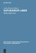 Saturarum Liber by Aulus Persius Flaccus, Walter Kißel
