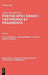 Musaeus. Linus. Epimenides. Papyrus Derveni. Indices by Alberto Bernabé