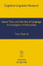 Space, Time, and the Use of Language by Thora Tenbrink