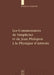 Les Commentaires de Simplicius Et de Jean Philopon À La Physique d'Aristote: Tradition Et Innovation by Pantelis Golitsis