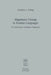 Alignment Change in Iranian Languages: A Construction Grammar Approach by Geoffrey L. J. Haig