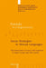 Focus Strategies in African Languages: The Interaction of Focus and Grammar in Niger-Congo and Afro-Asiatic by Enoch Oladé Aboh, Katharina Hartmann, Malte Zimmermann