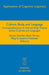 Culture, Body, and Language by Farzad Sharifian, René Dirven, Ning Yu
