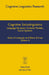 Cognitive Sociolinguistics by Gitte Kristiansen, René Dirven